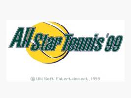 All Star Tennis 